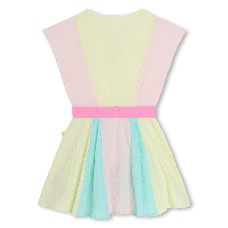 Billieblush Elastic Waist Dress 3 - 8Y image number 1